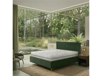 Il materasso Jasmine Rinaldi Group offre comfort ergonomico e design raffinato.