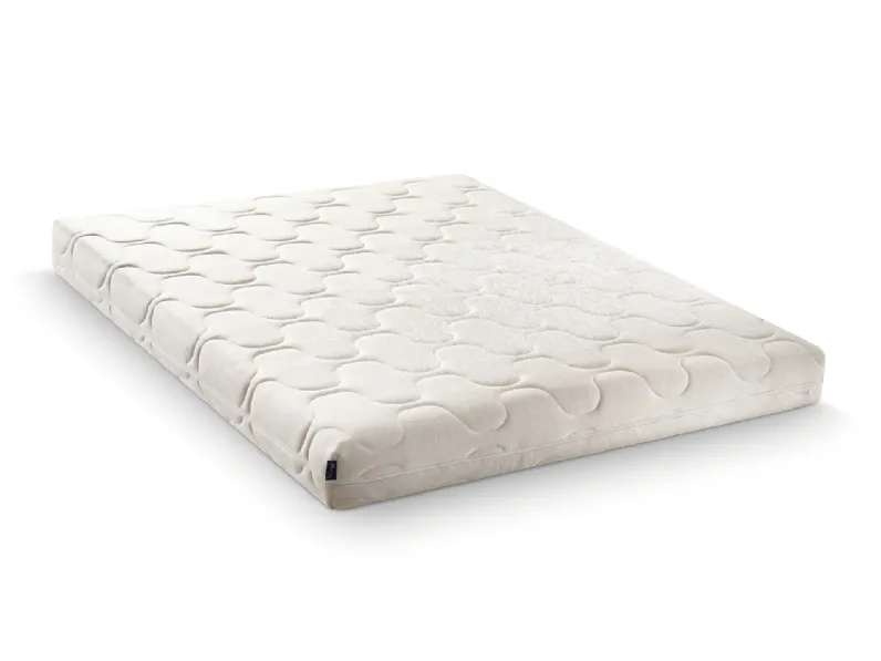 Materasso matrimoniale in pura schiuma di lattice Kamilla di Morfeus
