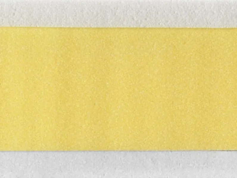 Materasso a supporto medio in memory foam Lotus Flip di Dolcenotte