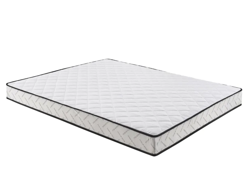 Materasso Lucas a molle Bonnell e poliuretano di Hoppla