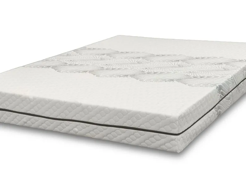 Materasso Luna in poliuretano espanso di Rosini Night