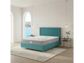 Il materasso Madison Rinaldi Group offre un comfort ergonomico superiore per un riposo rigenerante.