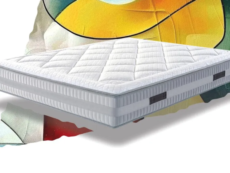 Materasso a molle indipendenti Madison di Valflex