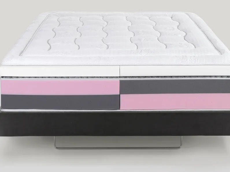 Materasso Magnifico Audace Armonia Memoform Dual 12 di Magniflex