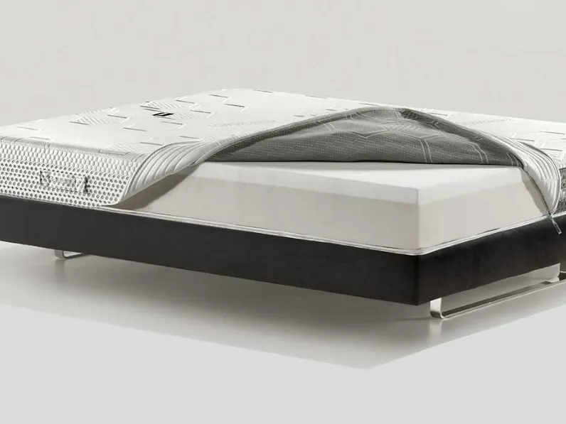 Materasso Classico Massaggio Comfort Plus in eliosoft e memory di Magniflex