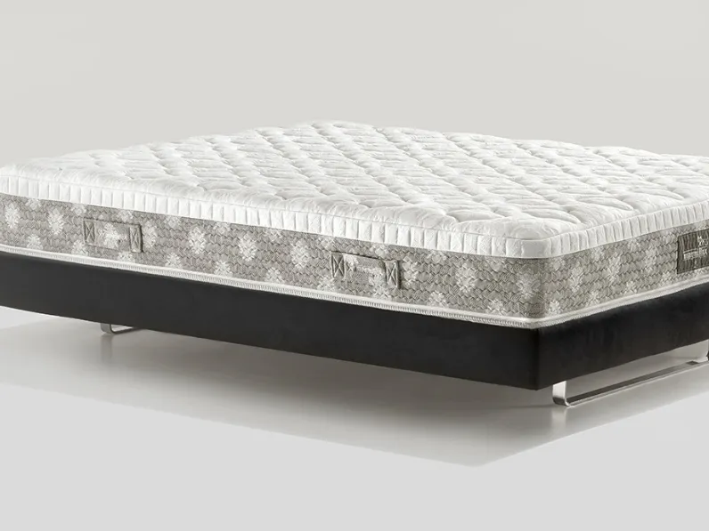 Materasso Dolce Vita Dual 10 in eliosoft e memory di Magniflex