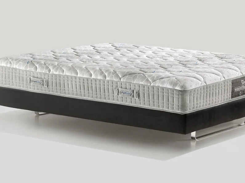 Materasso MagniStretch 10 in eliosoft ed elioform di Magniflex