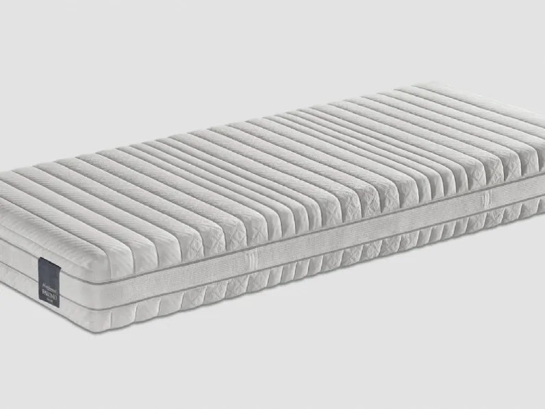 Materasso Rubino Memory Aquatech di Manifattura Falomo