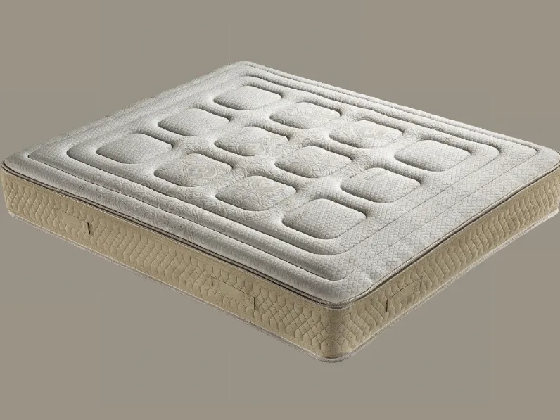 Materasso a 1600 micromolle insacchettate Royal di Manifatture dell'Adriatico