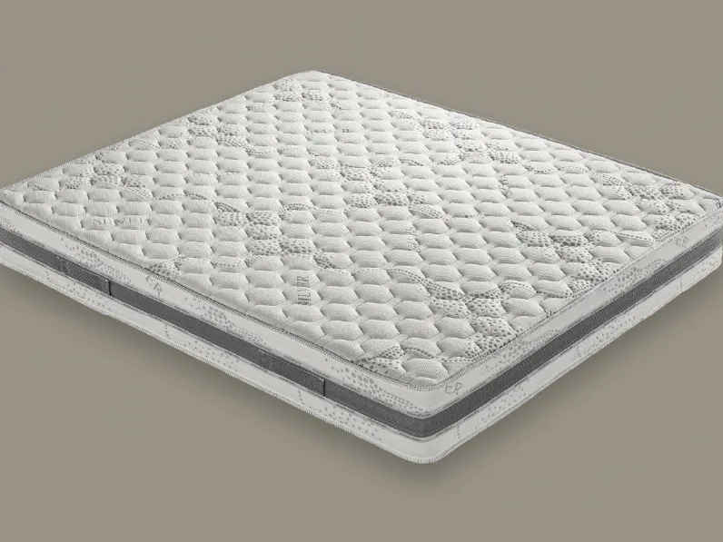 Materasso Silver a molle biconiche Bonnel di Manifatture dell'Adriatico
