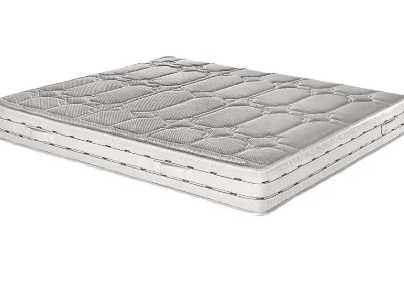 Materasso matrimoniale in Memory di Mecflex