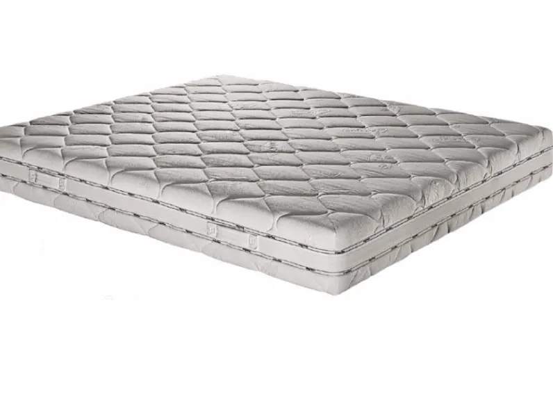 Materasso matrimoniale in Memory Mec Sanity di Mecflex