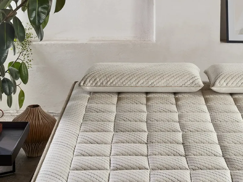 Materasso Memopure Recycled di DEM armonie del sonno