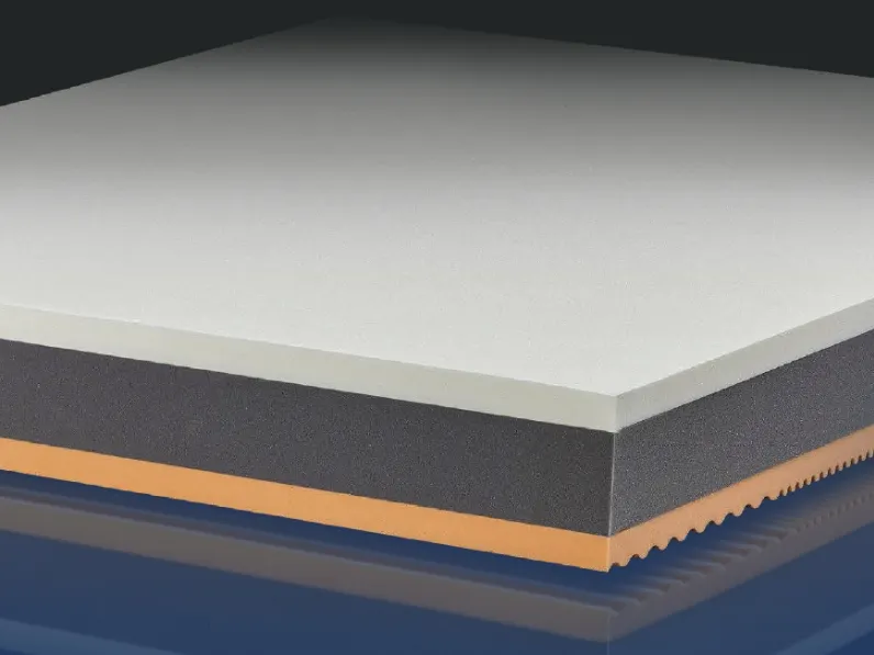 Materasso Memorest 3S di Flexilan