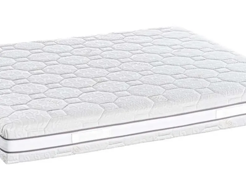 Materasso Memory 5 Lui&Lei di Castiflex