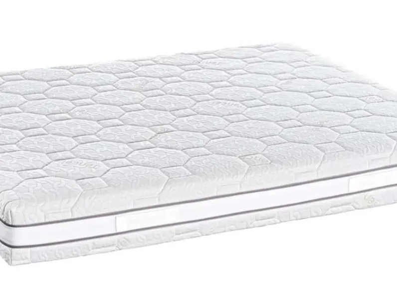 Materasso Memory 5 Soft Sanity di Castiflex