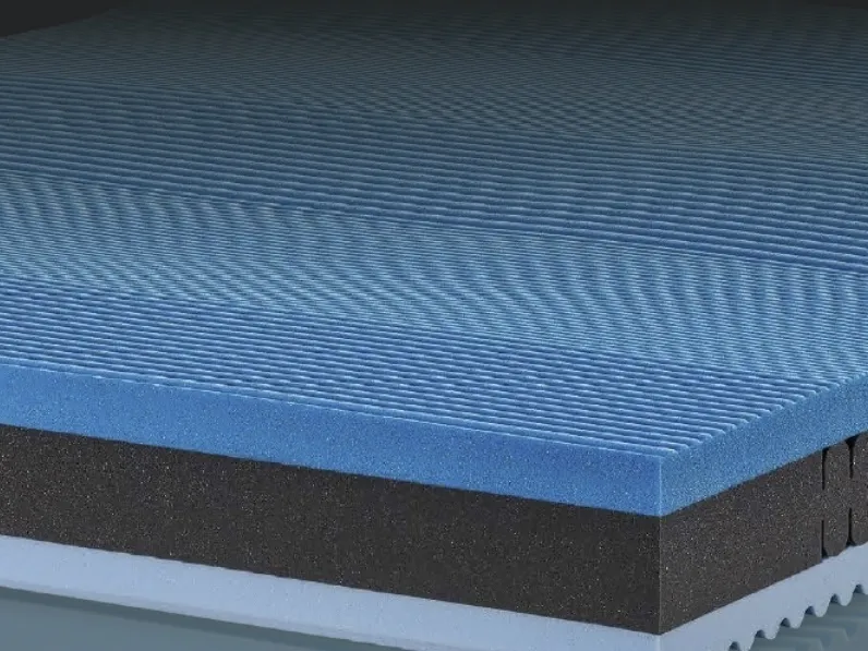 Materasso Memory Fresh di Flexilan