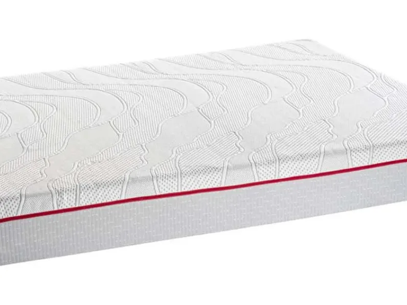 Materasso Memory  Gold Soft Maxxi di Castiflex 