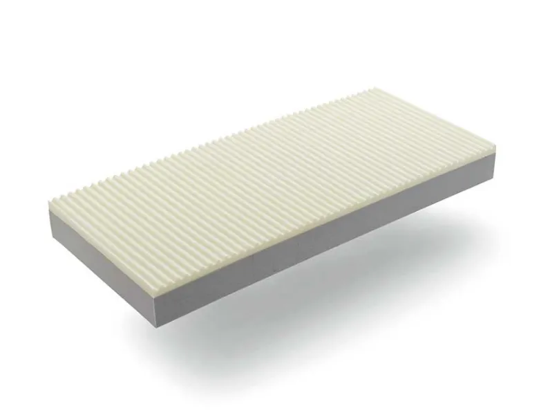 Materasso Memory in memory foam di Sinuo