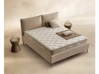 Materasso Memory Sleep 6-0 di San Lorenzo: comfort e supporto ergonomico per un riposo ottimale.