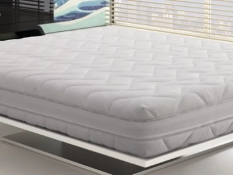 Materasso matrimoniale in memory foam Memotone di Simam