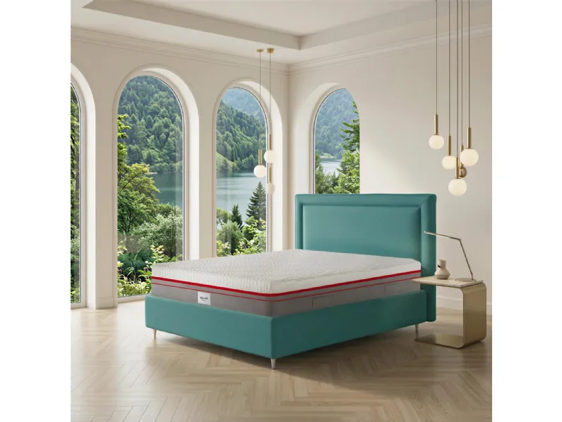 Materasso Michelle Fitness in Technocell Evo-Touch di Rinaldi Group