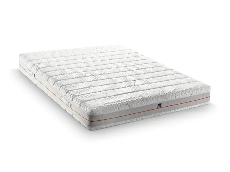 Materasso matrimoniale in memory foam e lattice Mistral di Morfeus