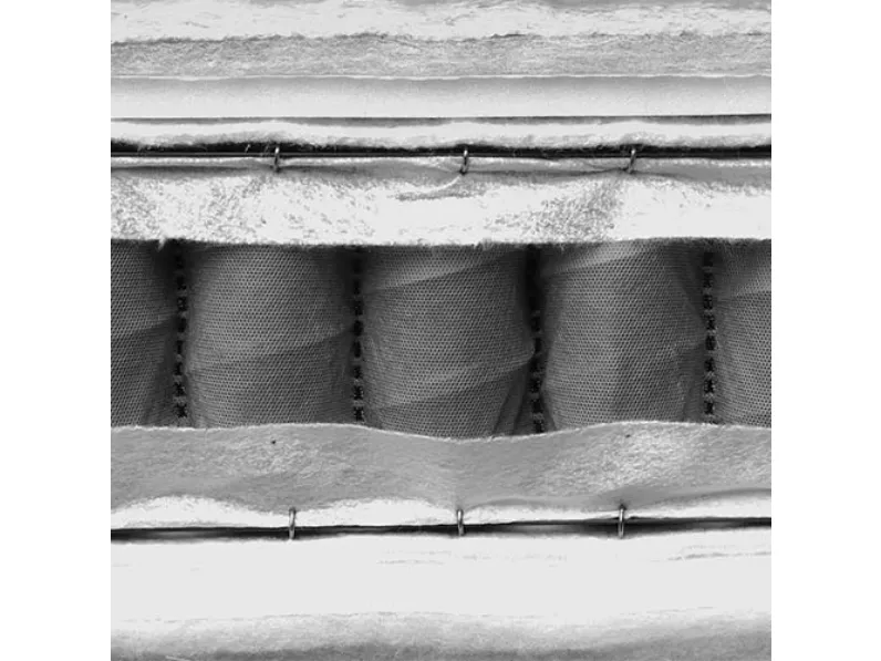 Materasso Molle insacchettate H20 di Flou