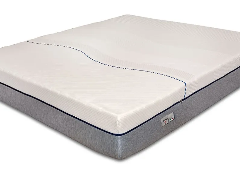 Materasso Moon in poliuretano espanso di Rosini Night