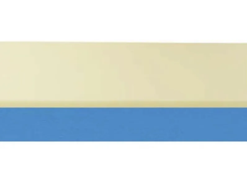 Materasso Moon in poliuretano espanso di Rosini Night