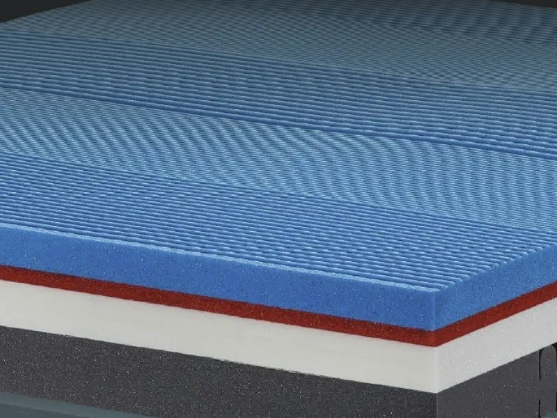 Materasso Multimemo Air Fresh di Flexilan