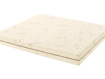 Il materasso Murano Cotone Naturale di Sogno Veneto offre un comfort ergonomico e traspirante, ideal