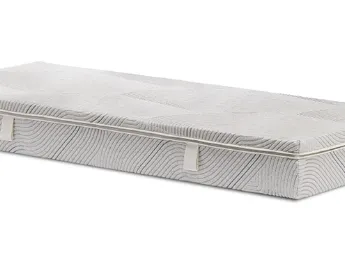 Il materasso Natura di Brentaflex offre un supporto ergonomico ottimale.