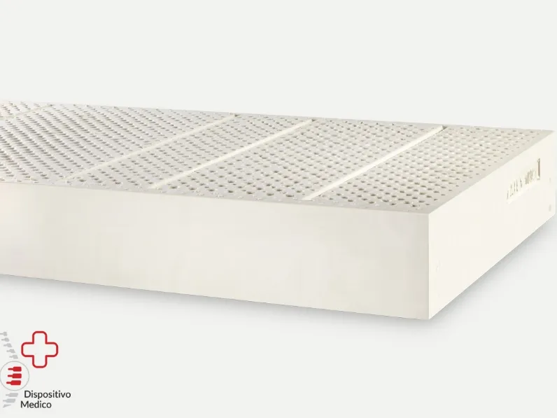 Materasso in lattice Natura Protect de Idormibene
