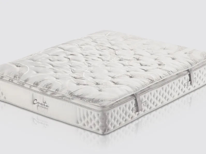 Materasso in lattice Natural Pillow di Golden Night