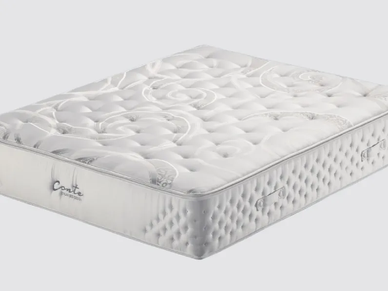 Materasso in lattice Natural Royal di Golden Night