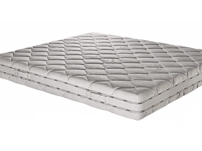 Materasso matrimoniale in Memory Olim di Mecflex