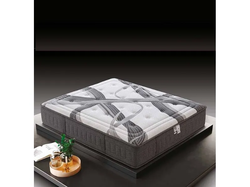 Materasso Bilbao sostegno Extra Rigido di Omniaflex