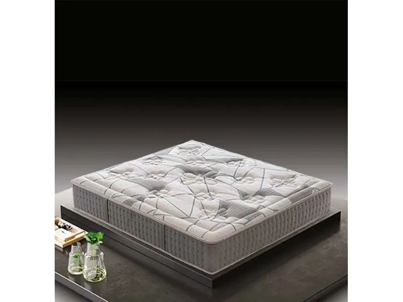 Materasso Tenerife in poliuretano e memory di Omniaflex