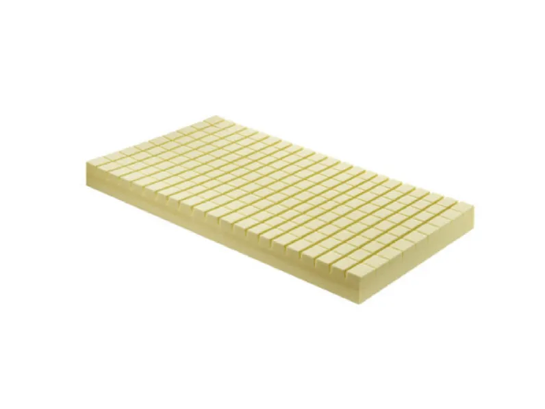 Materasso Ortopedic in memory foam Il Benessere