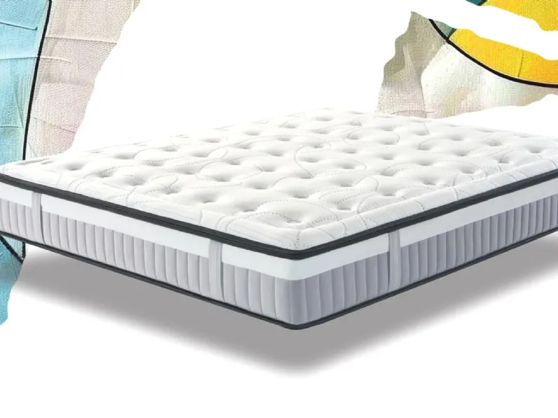 Materasso Papillon a molle insacchettate di Valflex