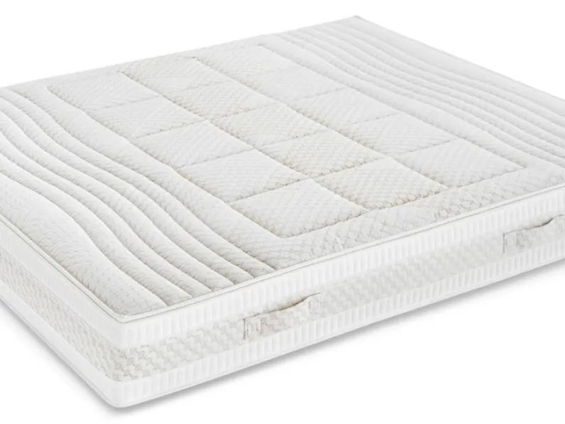 Materasso a molle e memory Perle di Ennerev