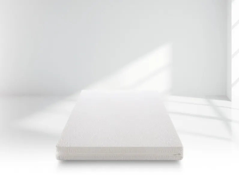 Materasso Piuma in Waterform a portanza soffice, anatomico e automodellante di Lordflex’s