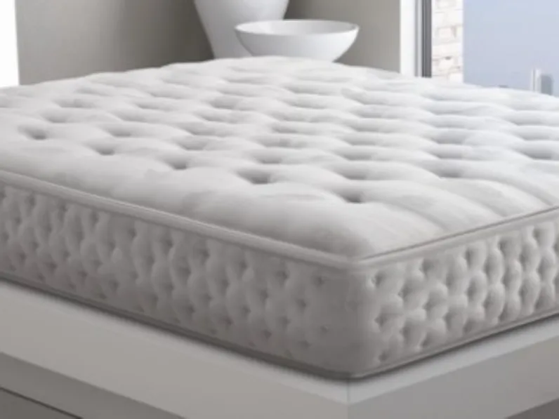 Materasso a molle insacchettate Plumasoft di Simam