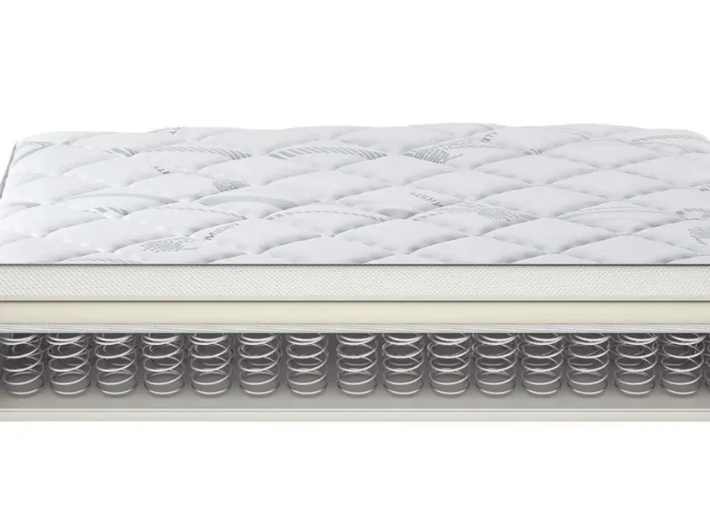 Materasso Prestige Memory Bonnel di Castiflex