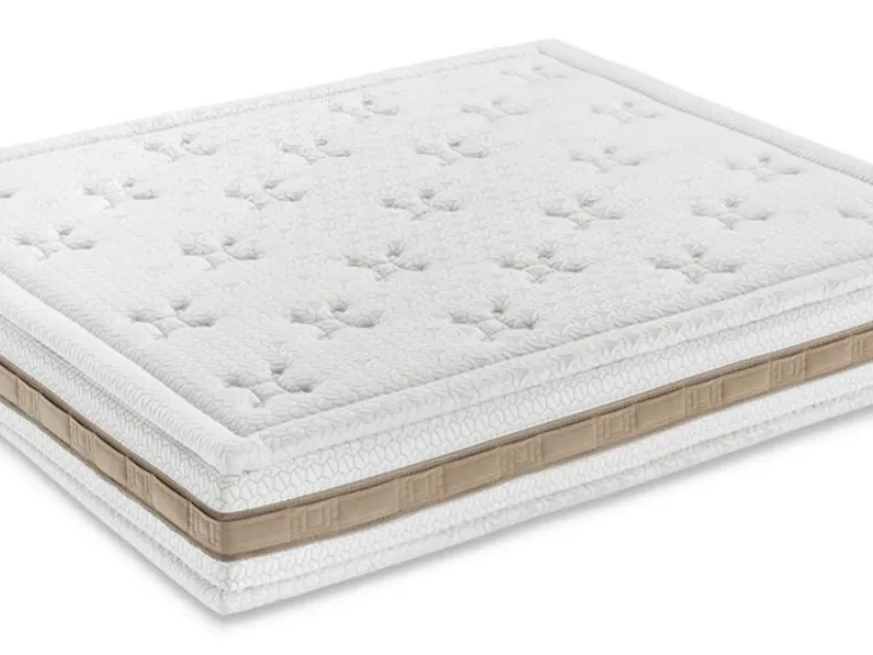 Materasso a molle e memory Regal di Ennerev