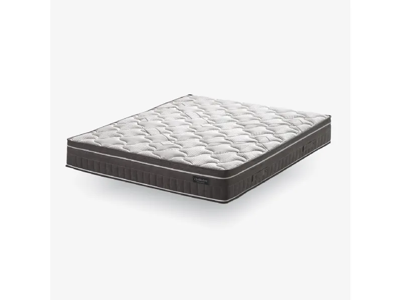 Materasso Regale a molle indipendenti, memory foam e air memory di Qualitybed