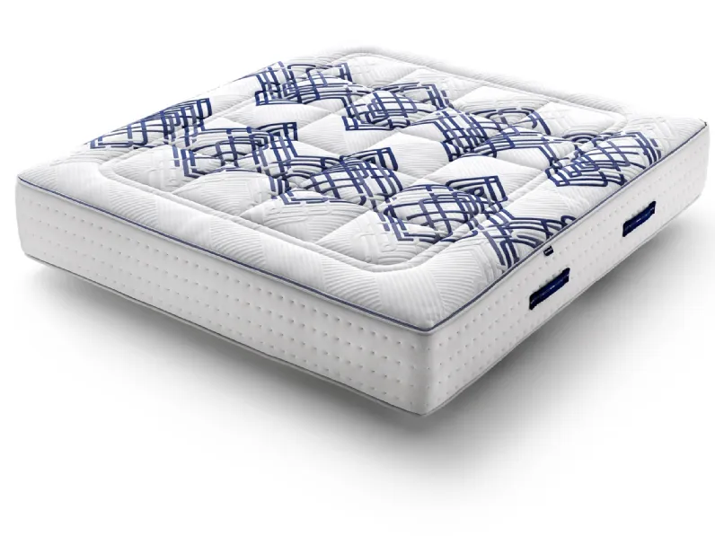 Materasso a supporto medio/morbido Regency con rivestimento Limited di Dolcenotte