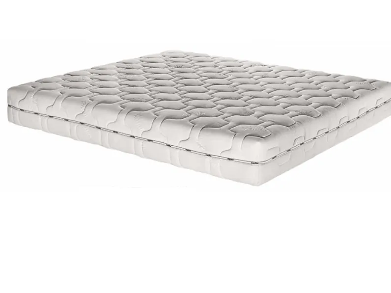Materasso matrimonale in poliuretano Ecobase di Mecflex