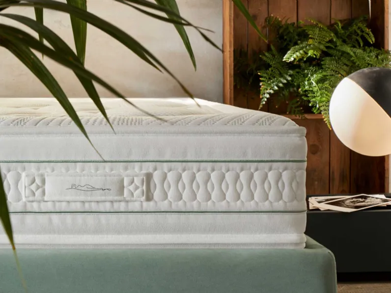 Materasso Savoy a micromolle insacchettate di DEM armonie del sonno